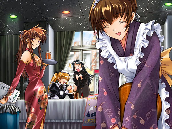 夜が来る！-Square of the MOON- Remasteredのプレイ画像011