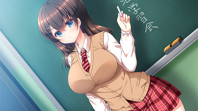 百合ラブスレイブ わたしだけの委員長のプレイ画像001