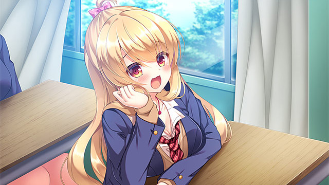 百合ラブスレイブ わたしだけの委員長のプレイ画像002