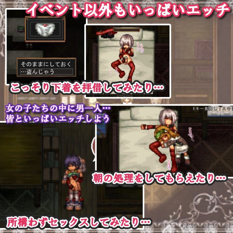 性拓三妹〜ポルルカ色欲物語〜のプレイ画像002