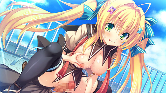 ぜったい遵守☆にゅ〜こづくりわーるどのプレイ画像006