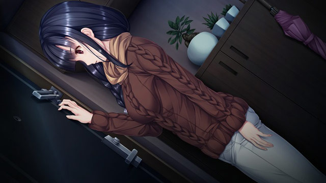 ゾンビのあふれた世界で俺だけが襲われないのプレイ画像001