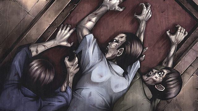 ゾンビのあふれた世界で俺だけが襲われない 全部パックのプレイ画像004