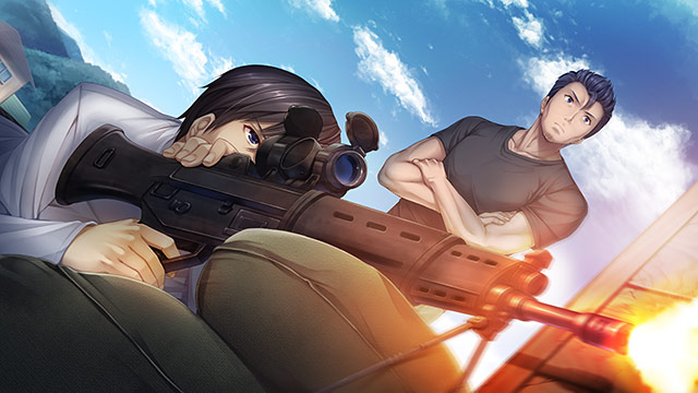 ゾンビのあふれた世界で俺だけが襲われない 全部パックのプレイ画像023