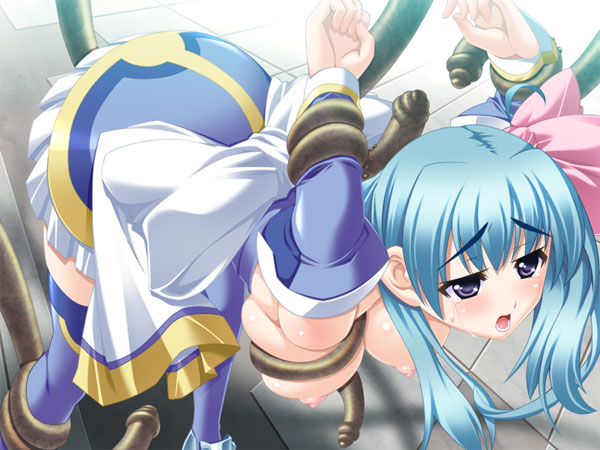 アキバ戦隊！ エンジェレイヴァーのプレイ画像005