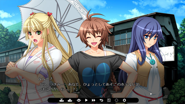 悪の女幹部フルムーンナイトのプレイ画像012