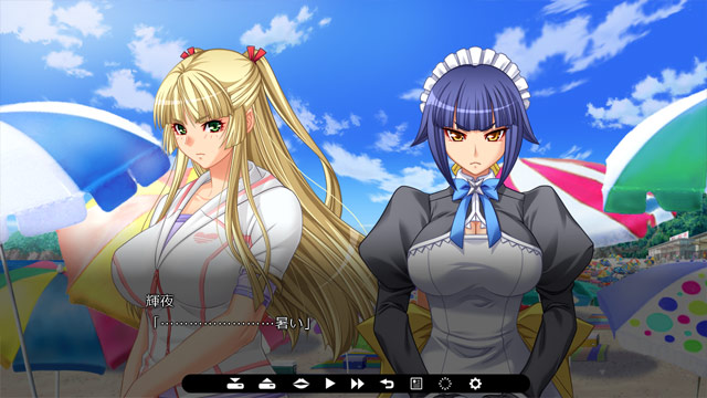 悪の女幹部フルムーンナイトのプレイ画像013