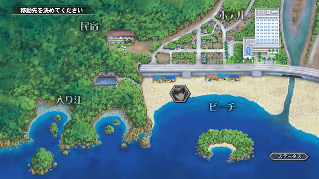 悪の女幹部フルムーンナイトのプレイ画像016