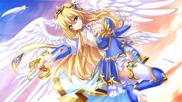 アナスタシアと7人の姫女神 〜淫紋の烙印〜のプレイ画像1