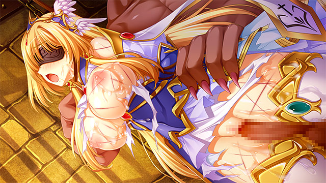 アナスタシアと7人の姫女神 〜淫紋の烙印〜のプレイ画像12