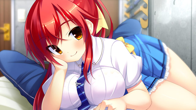 あの晴れわたる空より高くのプレイ画像009