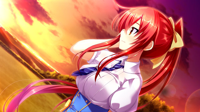 あの晴れわたる空より高くのプレイ画像010