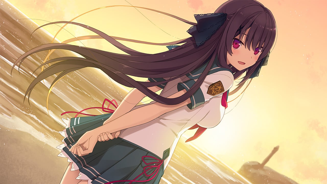 蒼の彼方のフォーリズムのプレイ画像2