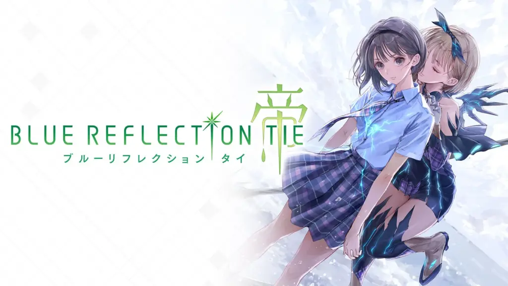 BLUE REFLECTION TIE/帝のタイトル画像