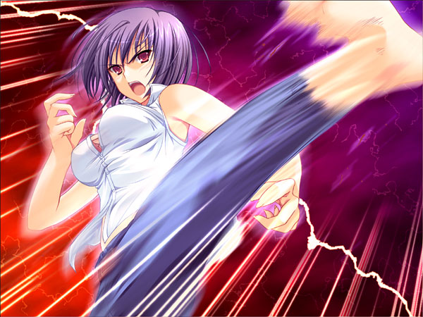 僕と極姉と海のYear！！のプレイ画像006