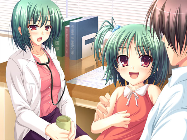 僕と極姉と海のYear！！のプレイ画像011