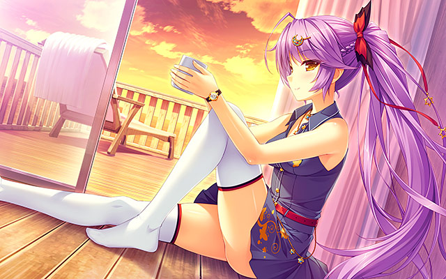 僕と恋するポンコツアクマ。のプレイ画像010