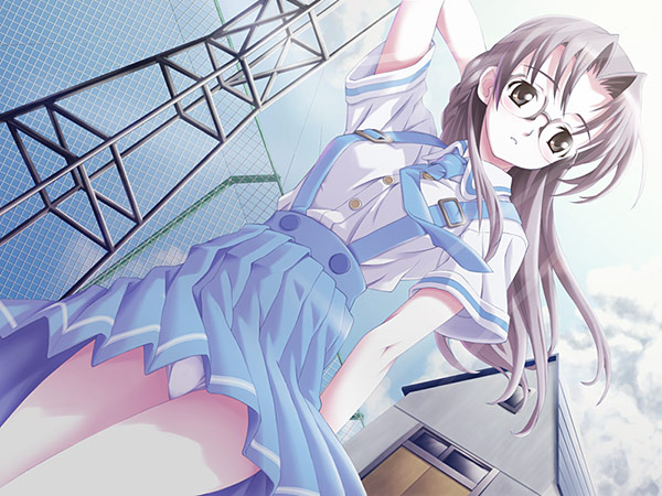 CROSS†CHANNEL ―FINAL COMPLETE―のプレイ画像002