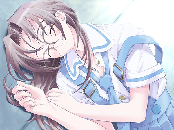 CROSS†CHANNEL ―FINAL COMPLETE―のプレイ画像003