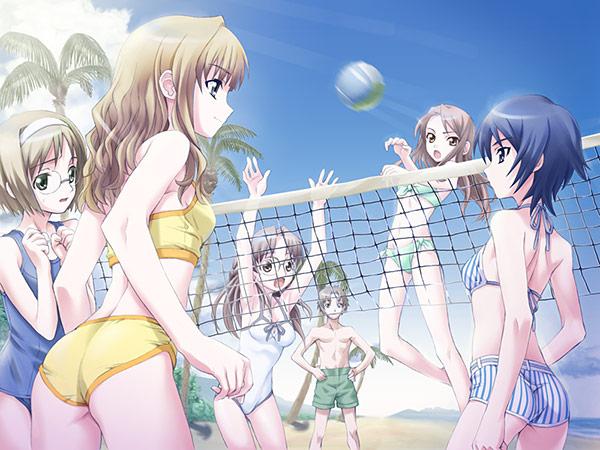 CROSS†CHANNEL ―FINAL COMPLETE―のプレイ画像004