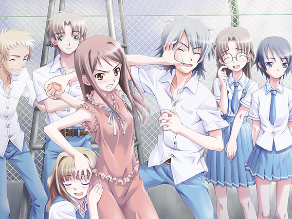 CROSS†CHANNEL ―FINAL COMPLETE―のプレイ画像005