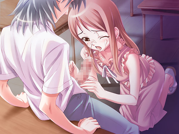 CROSS†CHANNEL ―FINAL COMPLETE―のプレイ画像008