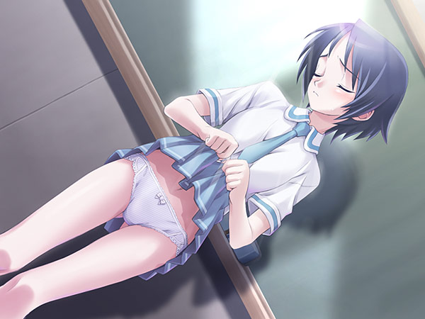 CROSS†CHANNEL ―FINAL COMPLETE―のプレイ画像009