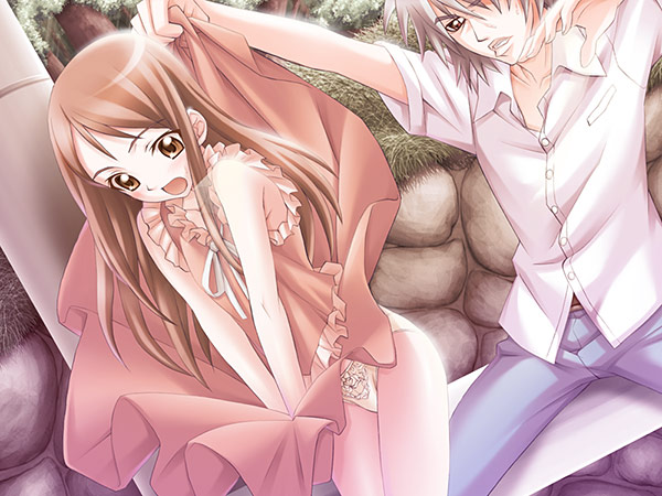 CROSS†CHANNEL ―FINAL COMPLETE―のプレイ画像013