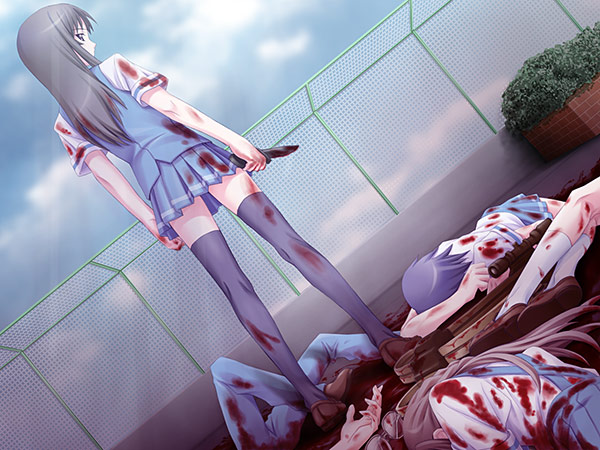 CROSS†CHANNEL ―FINAL COMPLETE―のプレイ画像014