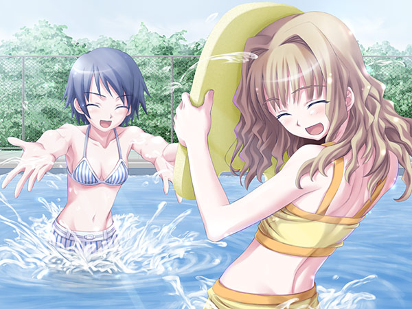 CROSS†CHANNEL ―FINAL COMPLETE―のプレイ画像016