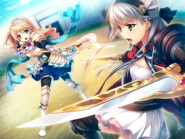 ダークロード 〜虐讐の魔王と勇者の娘〜のプレイ画像001