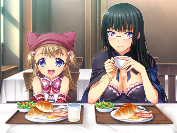 ダークロード 〜虐讐の魔王と勇者の娘〜のプレイ画像002