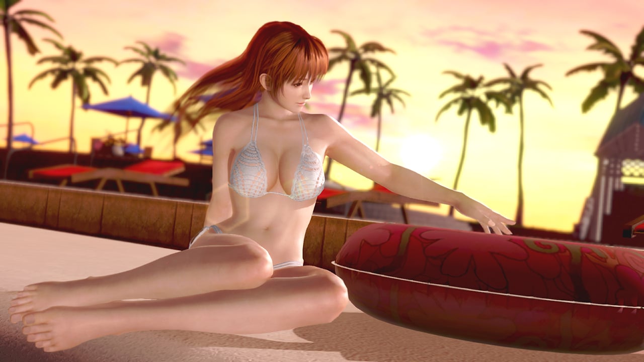 DEAD OR ALIVE Xtreme 3 Scarletのプレイ画像4