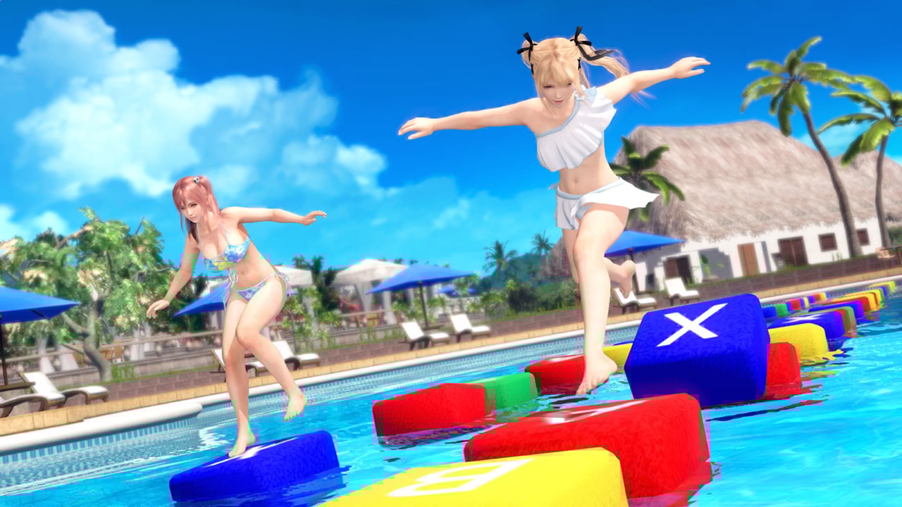 DEAD OR ALIVE Xtreme 3 Scarletのプレイ画像6