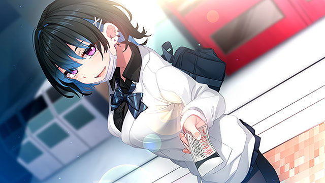 ダウナーギャル子ちゃんとしっぽり温泉旅行 〜Hしまくり四泊五日の旅〜のプレイ画像008