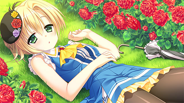 フローラル・フローラブのプレイ画像001