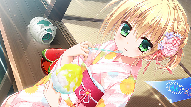 フローラル・フローラブのプレイ画像003