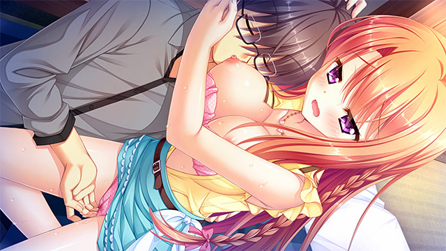 フローラル・フローラブのプレイ画像009