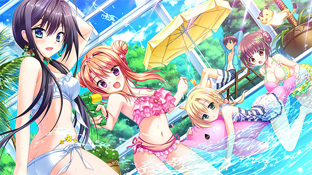 フローラル・フローラブのプレイ画像022