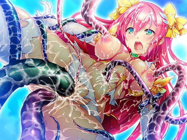 外道魔法少女りんね 〜悪淫悪化〜のプレイ画像005