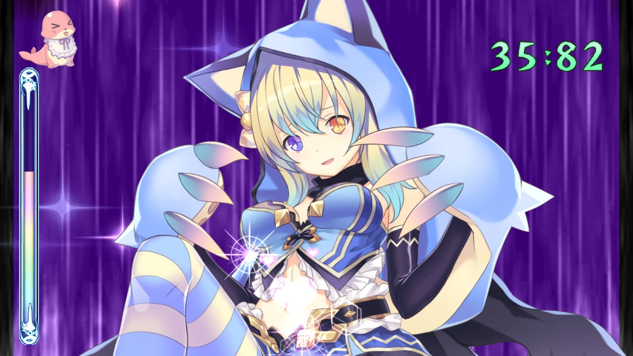 限界凸記 モエロクロニクル Hのプレイ画像3