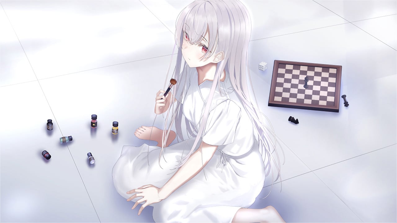 白昼夢の青写真のプレイ画像5