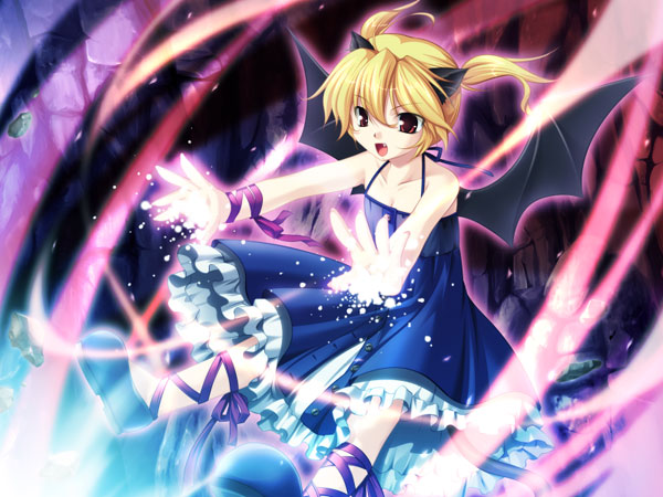 姫狩りダンジョンマイスター DL版のプレイ画像001