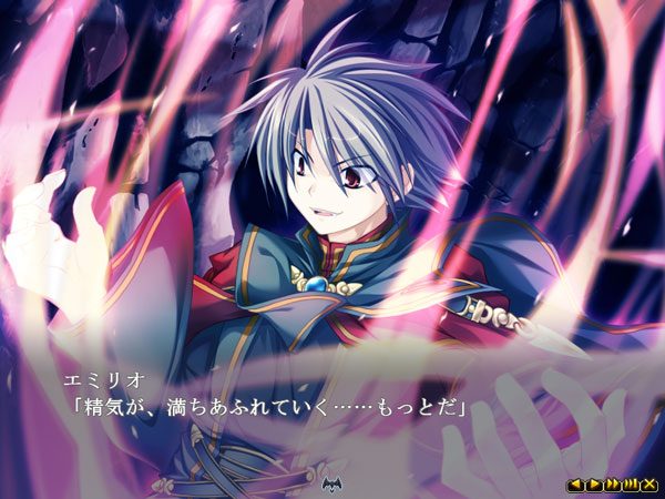 姫狩りダンジョンマイスター DL版のプレイ画像016