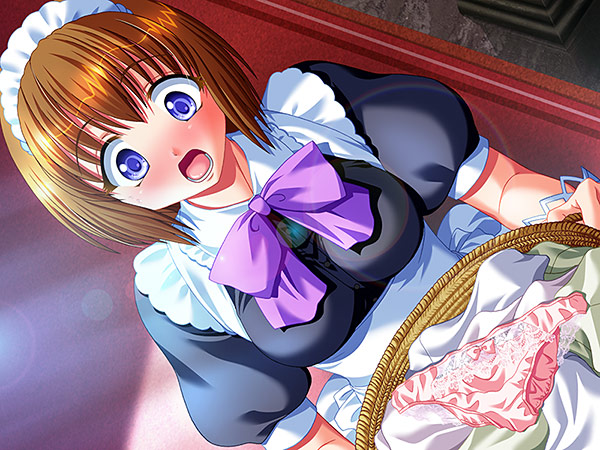 姫散華 〜牝へと堕ちゆく双子の王女〜のプレイ画像003