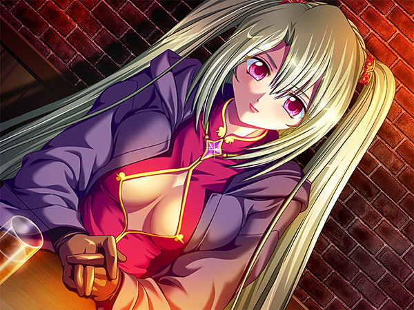 姫散華 〜牝へと堕ちゆく双子の王女〜のプレイ画像007