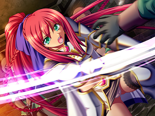 姫散華 〜牝へと堕ちゆく双子の王女〜のプレイ画像011