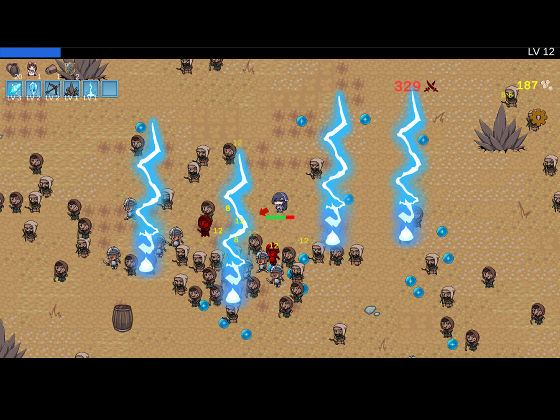 復讐者の闇取引のプレイ画像003