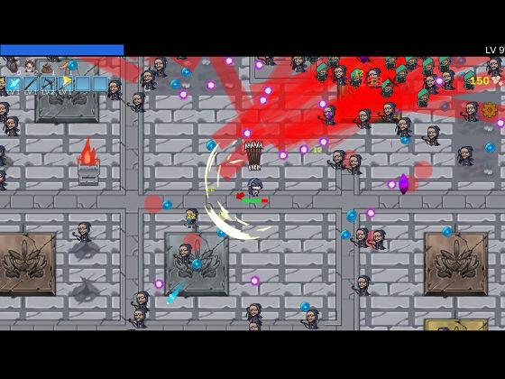 復讐者の闇取引のプレイ画像006