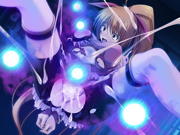 憑依変身エクストラソウルズのプレイ画像002